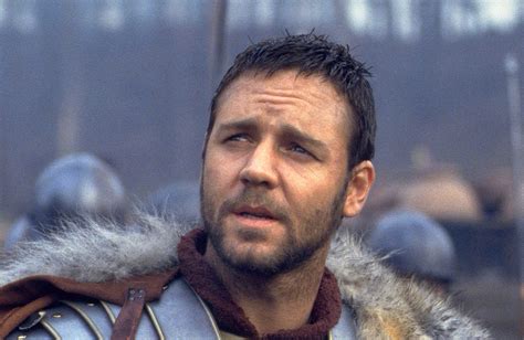 what movies did russell crowe play in